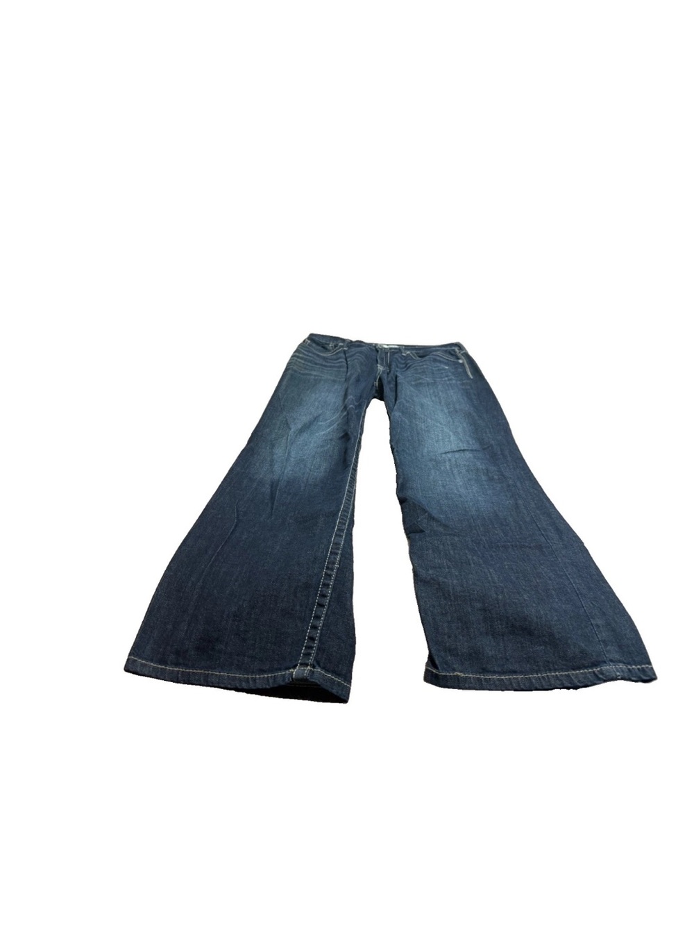 Bke Buckle Mens Dark Wash Seth Jeans! 36L 36x34